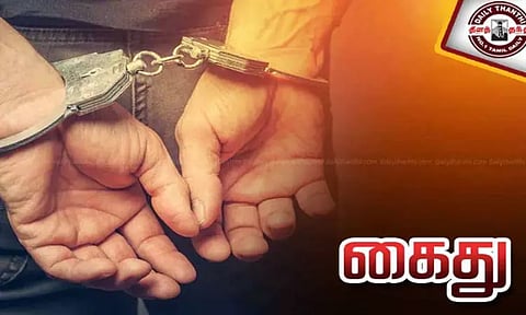 ஊத்துக்கோட்டை அருகே ரூ.1 கோடி தாமிர கம்பிகள் திருடிய வழக்கில் மேலும் 9 பேர் கைது