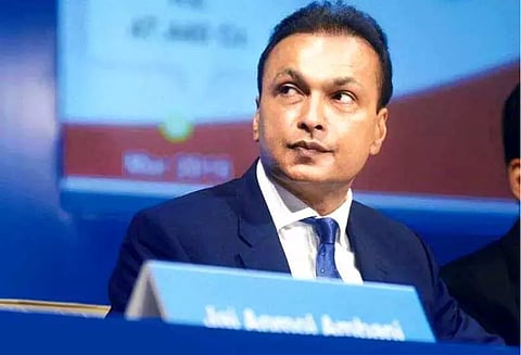 ரூ.814 கோடி கருப்பு பண வழக்கு: அனில் அம்பானி மீது நடவடிக்கை எடுக்க தடை- கோர்ட்டு உத்தரவு