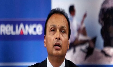 ரூ.814 கோடி கருப்பு பண விவகாரம் அணில் அம்பானி மீது நடவடிக்கை ஐகோர்ட்டு தடை