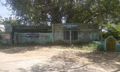 பாழடைந்த சுகாதார நிலைய கட்டிடம் பராமரிக்கப்படுமா?