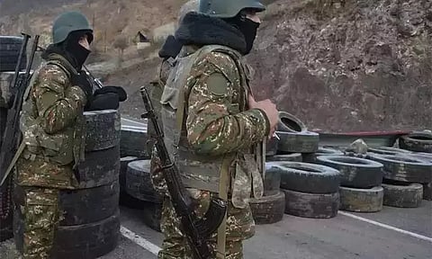 அர்மேனியா, அஜர்பைஜான் இடையே மீண்டும் போர் பதற்றம் அதிகரிப்பு