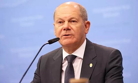 ஜெர்மனி பிரதமருக்கு கொரோனா பாதிப்பு உறுதி