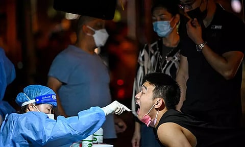 உலகம் முழுவதும் கொரோனா பாதிப்பில் இருந்து குணமடைந்தோர் எண்ணிக்கை 60.07 கோடியாக உயர்வு