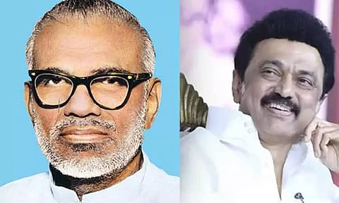 தமிழ் இதழியலின் முன்னோடி சி.பா.ஆதித்தனார் - முதல் அமைச்சர் மு.க.ஸ்டாலின் புகழாரம்