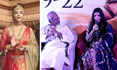 வட இந்திய-தென்னிந்திய சினிமா விவாதம்: மொழித்தடைகள் இப்போது உடைக்கப்பட்டுள்ளன: நடிகை ஐஸ்வர்யா ராய்