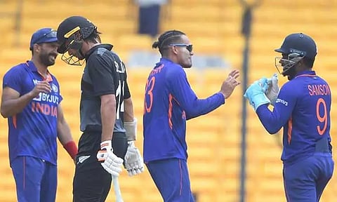 நியூசிலாந்துக்கு எதிரான ஒருநாள் கிரிக்கெட்: இந்திய 'ஏ' அணி அபார வெற்றி