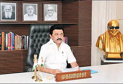 சுற்றுலா துறை சார்பில் ரூ.6.57 கோடியில் தங்கும் விடுதி-புதிய கட்டிடங்கள்: முதல்-அமைச்சர் திறந்துவைத்தார்