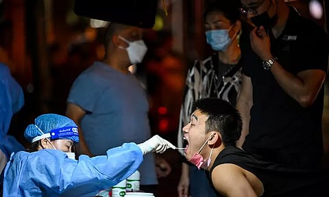 உலகம் முழுவதும் கொரோனா பாதிப்பில் இருந்து குணமடைந்தோர் எண்ணிக்கை 60.13 கோடியாக உயர்வு