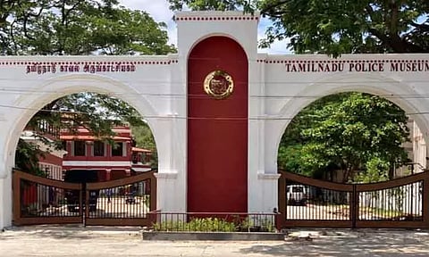 காவல் அருங்காட்சியகம் தொடங்கி ஓர் ஆண்டு நிறைவு; இன்று பொதுமக்களுக்கு அனுமதி இலவசம்