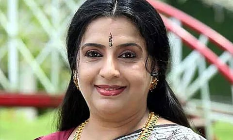 பாலியல் குற்றங்களை கண்டித்த அம்பிகா