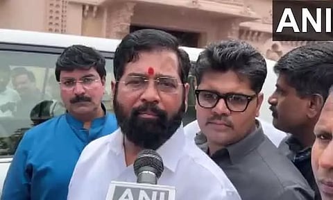 பிஎப்ஐ அமைப்பிற்கு தடை ; மத்திய அரசு சரியான முடிவை எடுத்துள்ளது - மராட்டிய முதல் மந்திரி வரவேற்பு