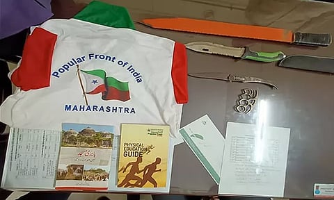 பிஎப்ஐ தடைக்கு முக்கிய காரணம்: எளிதில் கிடைக்கும் பொருட்களை கொண்டு வெடிகுண்டு தயாரிக்கும் கையேடு