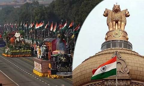 குடியரசு தினவிழா: அலங்கார ஊர்தி மாதிரிகளை அனுப்ப தமிழ்நாட்டுக்கு மத்திய அரசு உத்தரவு