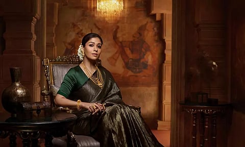 தனிஷ்க் இந்த விழாக்காலத்தில் சோழாகளின் பெருமையைக் கொண்டாடுகிறது|