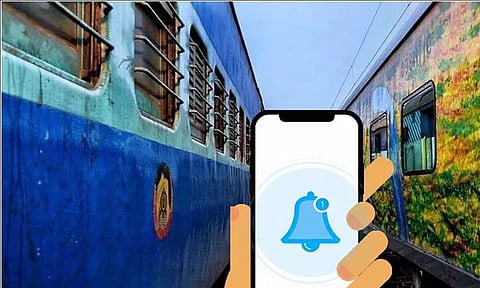 வாட்ஸ்அப் மூலம் பிஎன்ஆர்- ரெயில் பயண தகவல்களை பெறுவது எப்படி?