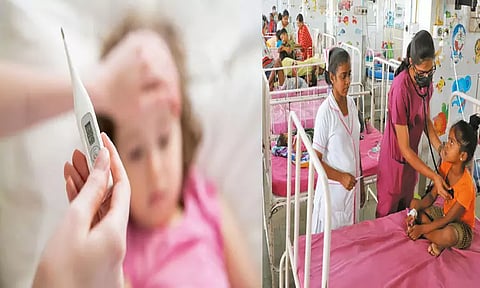 மக்களை கதிகலங்க வைக்கும் 'இன்புளூயன்சா' காய்ச்சல்; காரணமும், தீர்வும் என்ன?