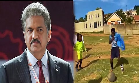 "பல லட்சம் செலவழித்தாலும் இந்த உற்சாகம் கிடைக்குமா": ஆனந்த் மகேந்திரா பகிர்ந்த வீடியோ- விளையாட்டு ரசிகர்கள் நெகிழ்ச்சி