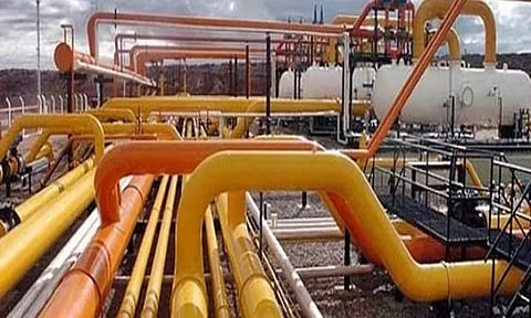 ரஷியாவிலிருந்து ஐரோப்பாவுக்கு செல்லும் எரிவாயு குழாய்களில் கசிவு! வெளிநாட்டு சதி என ரஷியா குற்றச்சாட்டு