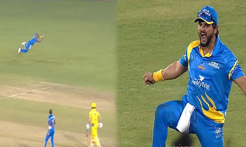 Screengrab from video Tweeted By @Colors_Cineplex