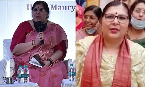 ஏழை சிறுமிகளுக்காகவே இலவச நாப்கின் கேட்டோம்: பீகார் பள்ளி மாணவி பேட்டி