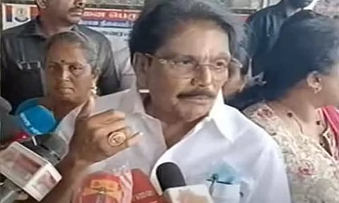 "பருவமழை முன்னெச்சரிக்கை நடவடிக்கைகள் மிக துரிதமாக இருக்கும்" - அமைச்சர் கே.கே.எஸ்.எஸ்.ஆர். ராமச்சந்திரன்