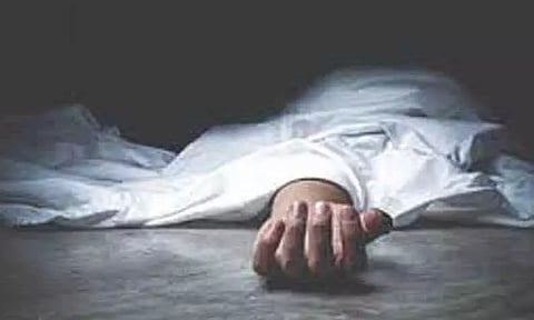 மாயமான விவசாயி ஆற்றுப்பகுதியில் பிணமாக மீட்பு