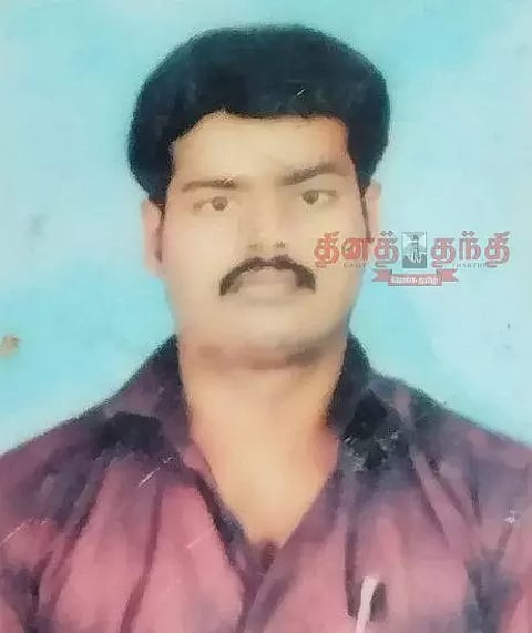 மின்சாரம் பாய்ந்து தொழிலாளி சாவு