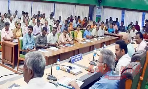 விவசாய பணிகளுக்கு தேவையான உரங்கள் இருப்பில் உள்ளன