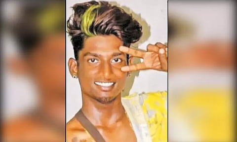 போலீஸ் விசாரணைக்கு அழைத்து செல்லப்பட்ட வாலிபர் திடீர் சாவு