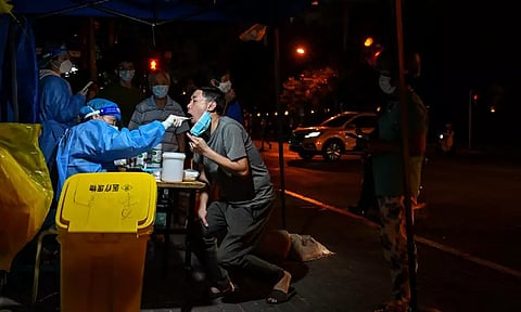 உலகம் முழுவதும் கொரோனா பாதிப்பில் இருந்து குணமடைந்தோர் எண்ணிக்கை 60.20 கோடியாக உயர்வு