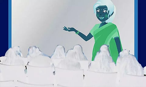 மாணவிகள் தூங்கும் போது எனது கணவரை நினைத்துக் கொண்டு தான் தூங்க வேண்டும் - அடாவடி ஆசிரியை