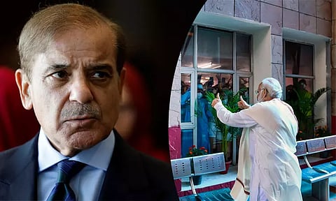 இந்தியாவும், பாகிஸ்தானும் இணைந்து செயல்பட வேண்டும்; பாக். மந்திரி அழைப்பு