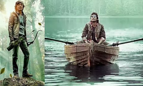 சினிமா விமர்சனம்: நானே வருவேன்