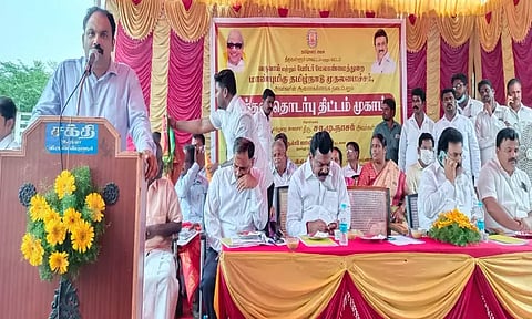 காந்தி ஜெயந்தியன்று '526 ஊராட்சிகளிலும் கிராம சபை கூட்டம் கட்டாயம்' - மாவட்ட கலெக்டர் உத்தரவு