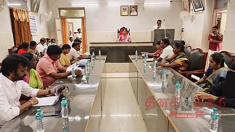 9 துணை சுகாதார நிலையம் அமைக்க இடங்கள் தேர்வு