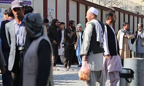 ஆப்கானிஸ்தானில் கல்வி மையத்தில் பயங்கர குண்டு வெடிப்பு 32 பேர் உடல் சிதறி பலி