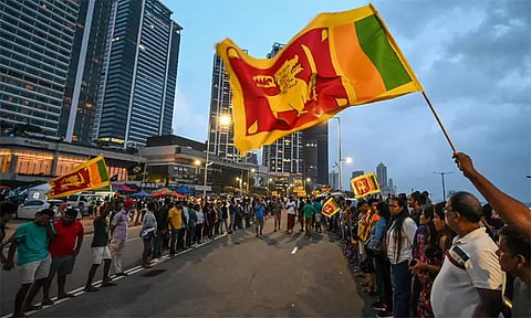 அரசை கவிழ்க்க முயற்சி? இலங்கை போராட்டங்களில் அரசியல் தலைவர்களின் பங்கு குறித்து விசாரணை