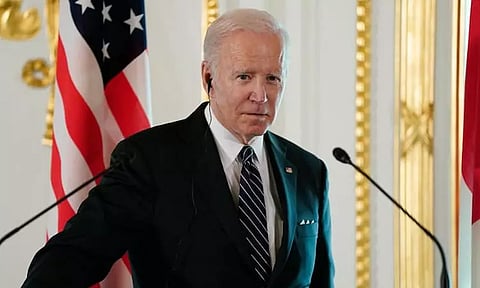 உக்ரைனுக்கு தொடர்ந்து ராணுவ உதவிகளை வழங்குவோம் - அமெரிக்கா அறிவிப்பு