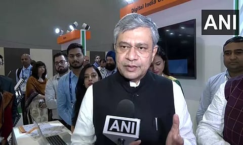 அடுத்தாண்டு ஆகஸ்ட்-15 முதல் பி.எஸ்.என்.எல் 5ஜி சேவை - மத்திய மந்திரி அஷ்வினி வைஷ்ணவ் தகவல்