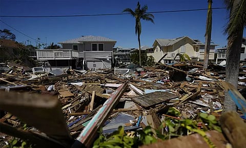 ஐயான் சூறாவளி தாக்குதலுக்கு 27 பேர் பலி; தேச சீரமைப்புக்கு சில ஆண்டுகள் ஆகும்: ஜனாதிபதி பைடன்