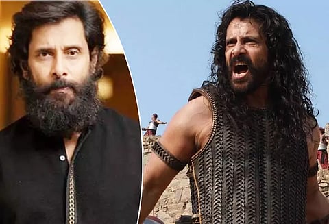 நன்றி..தேங்க்ஸ்..சுக்ரியா..நன்னி..தன்யவாத்.. 5 மொழிகளில் நன்றி சொன்ன ஆதித்த கரிகாலன்