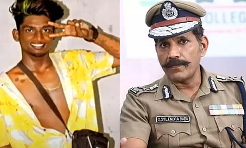 விசாரணைக்கு அழைத்து செல்லப்பட்ட இளைஞர் உயிரிழப்பு - டிஜிபி சைலேந்திரபாபு அதிரடி உத்தரவு