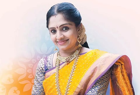 முடியும் வரை முயற்சி செய் - சரண்யா