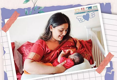 குழந்தைக்கு தாய்ப்பால் ஊட்டுவதை நிறுத்துவது எப்படி?