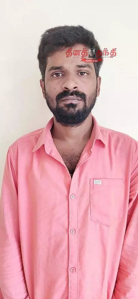 தர்மபுரி, கிருஷ்ணகிரி, சேலம் மாவட்டங்களில் தொடர் திருட்டில் ஈடுபட்ட வாலிபர் கைது நகை, ரூ.40 ஆயிரம் பறிமுதல்