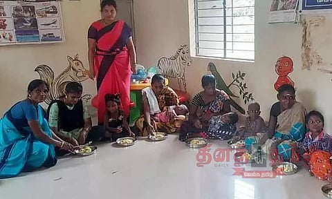 குறவர் சமூகத்தை சேர்ந்த 15 குடும்பங்களுக்கு குடும்ப அட்டை வழங்க வேண்டும்- கலெக்டர் லலிதா