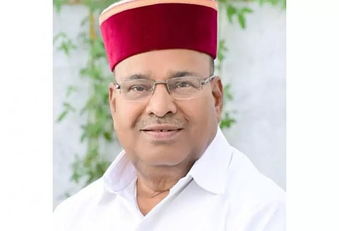 கவர்னர் தாவர்சந்த் கெலாட்டுக்கு கொரோனா