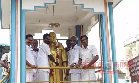காமராஜர் நினைவு தினம் அனுசரிப்பு