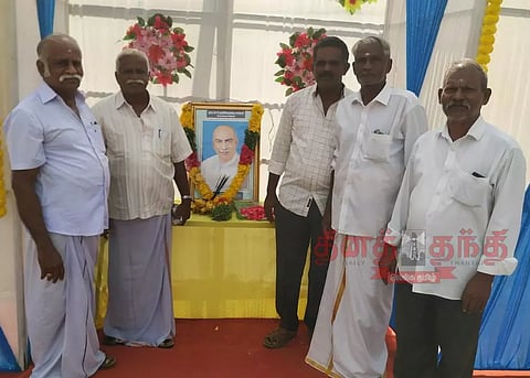 காமராஜர் நினைவு தினம்