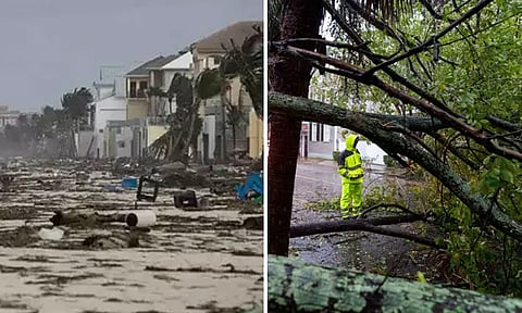 புளோரிடாவை உலுக்கிய இயான் புயல்: உயிரிழந்தோர் எண்ணிக்கை தொடர்ந்து அதிகரிப்பு - 54 பேர் உயிரிழப்பு!